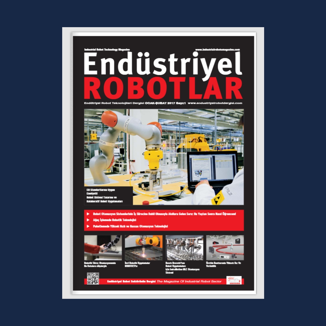 Endüstriyel Robotlar