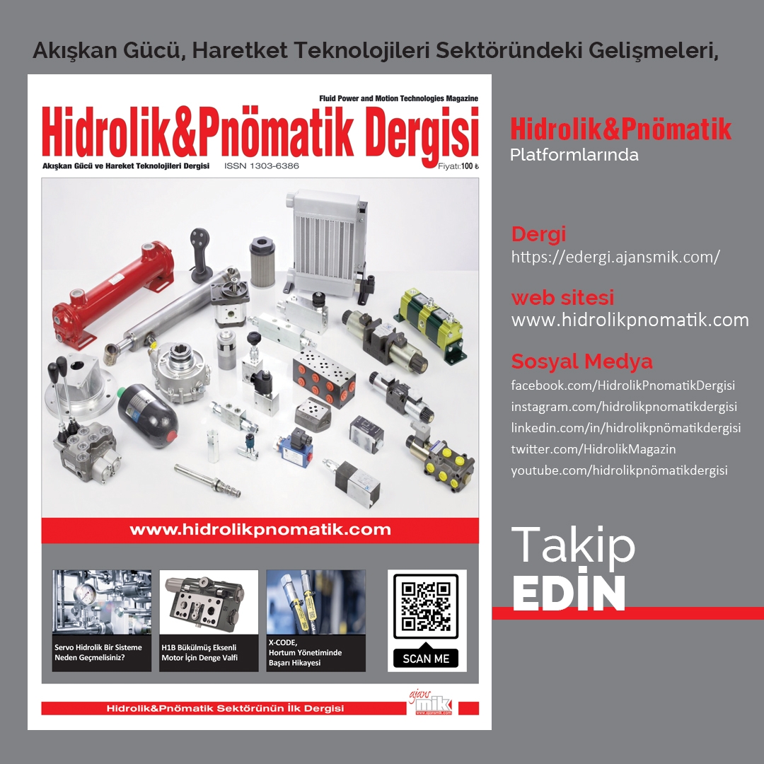 Hidrolik&Pnömatik Dergisi