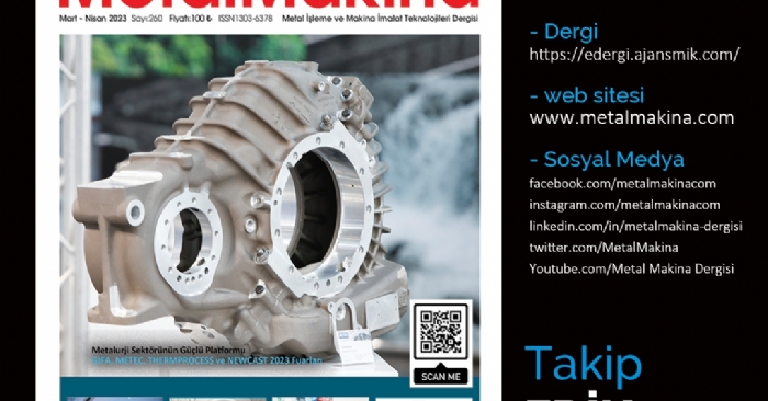 MetalMakina Dergisi
