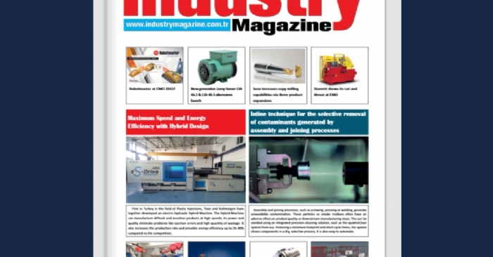 Turkey Industry Magazine