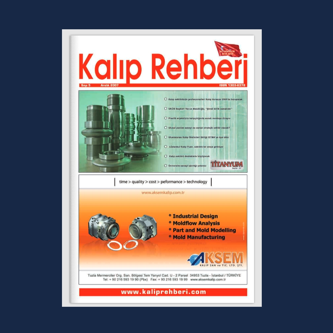 Kalıp Rehberi