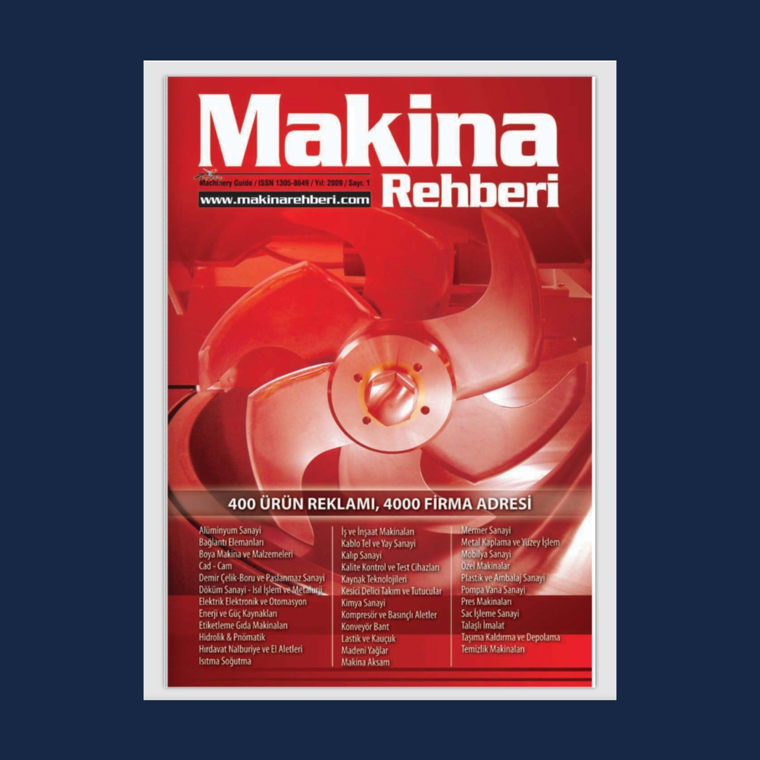 Makina Rehberi