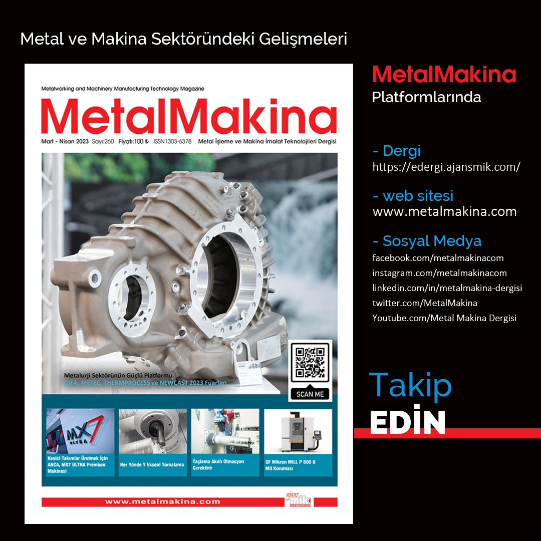 MetalMakina Dergisi