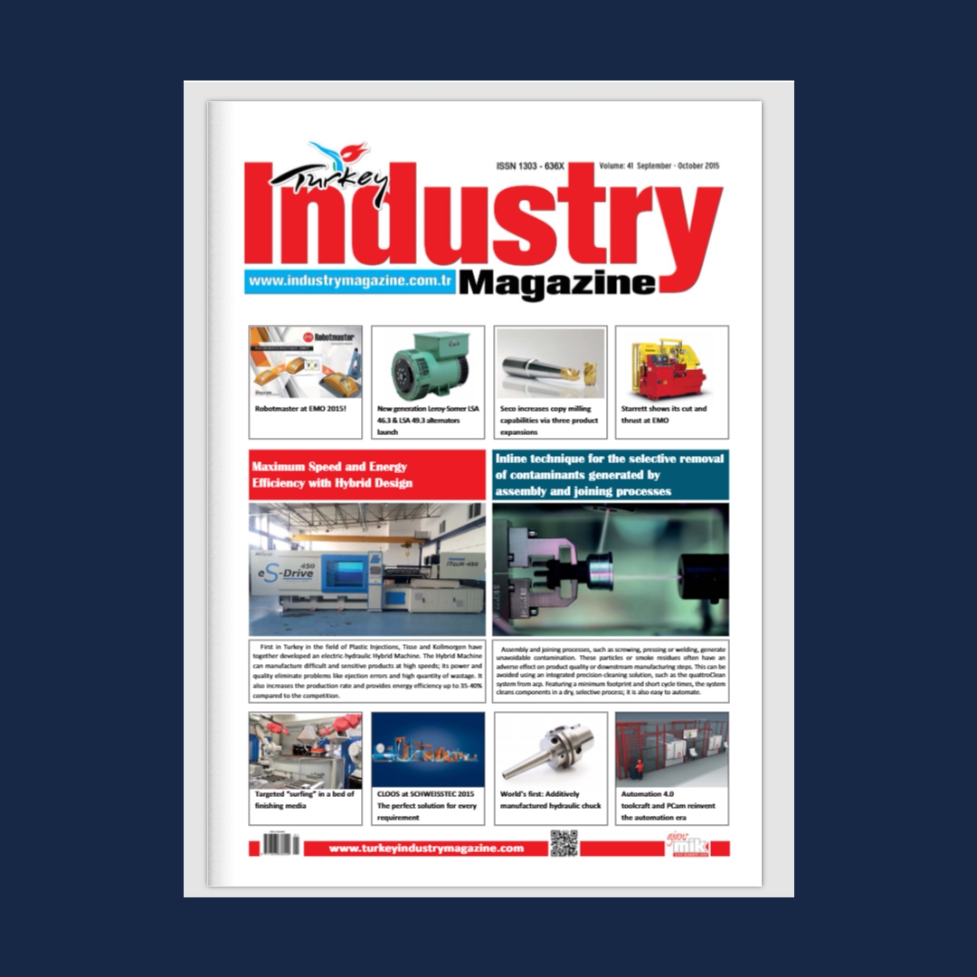 Turkey Industry Magazine